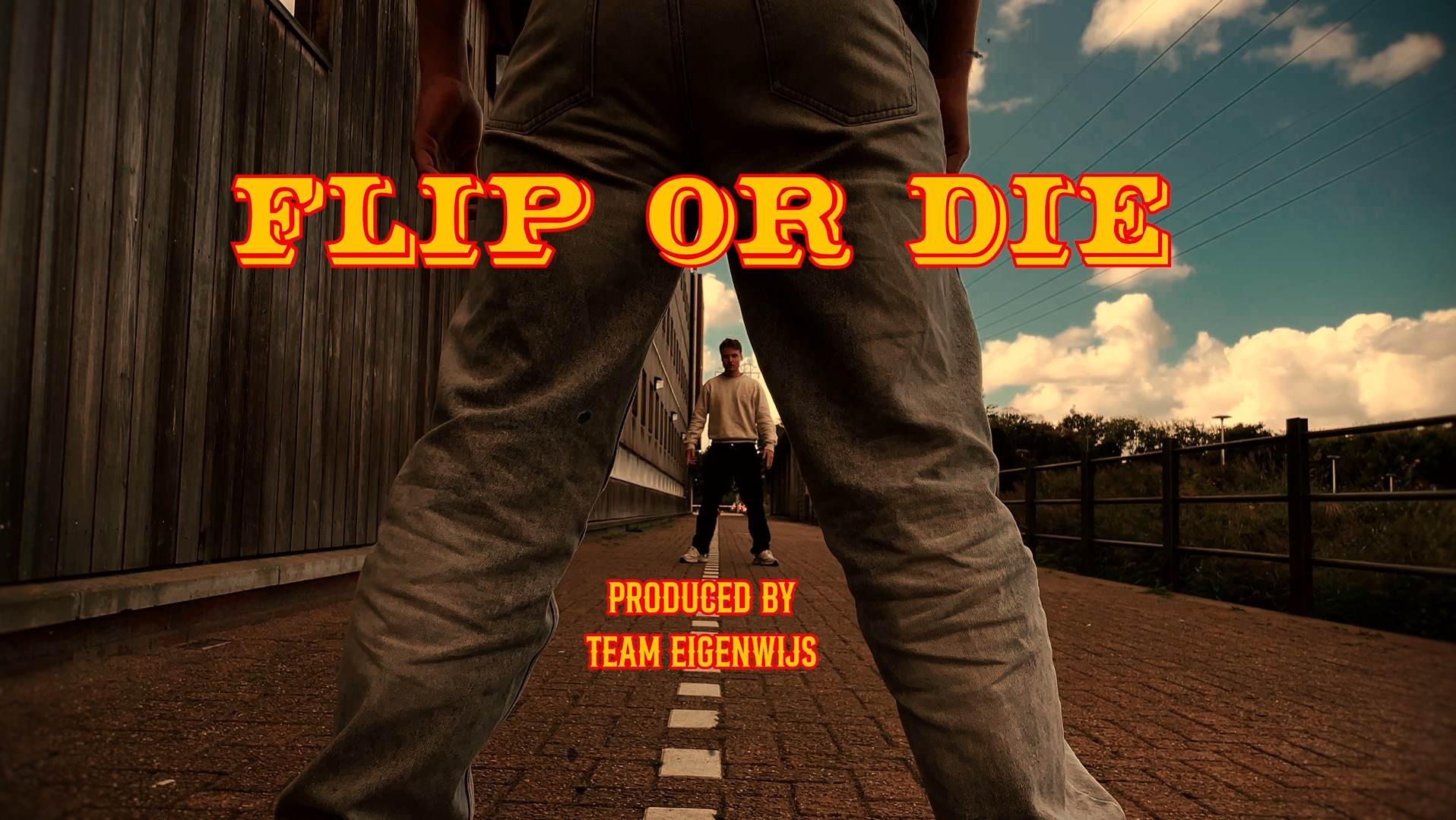 Flip or Die