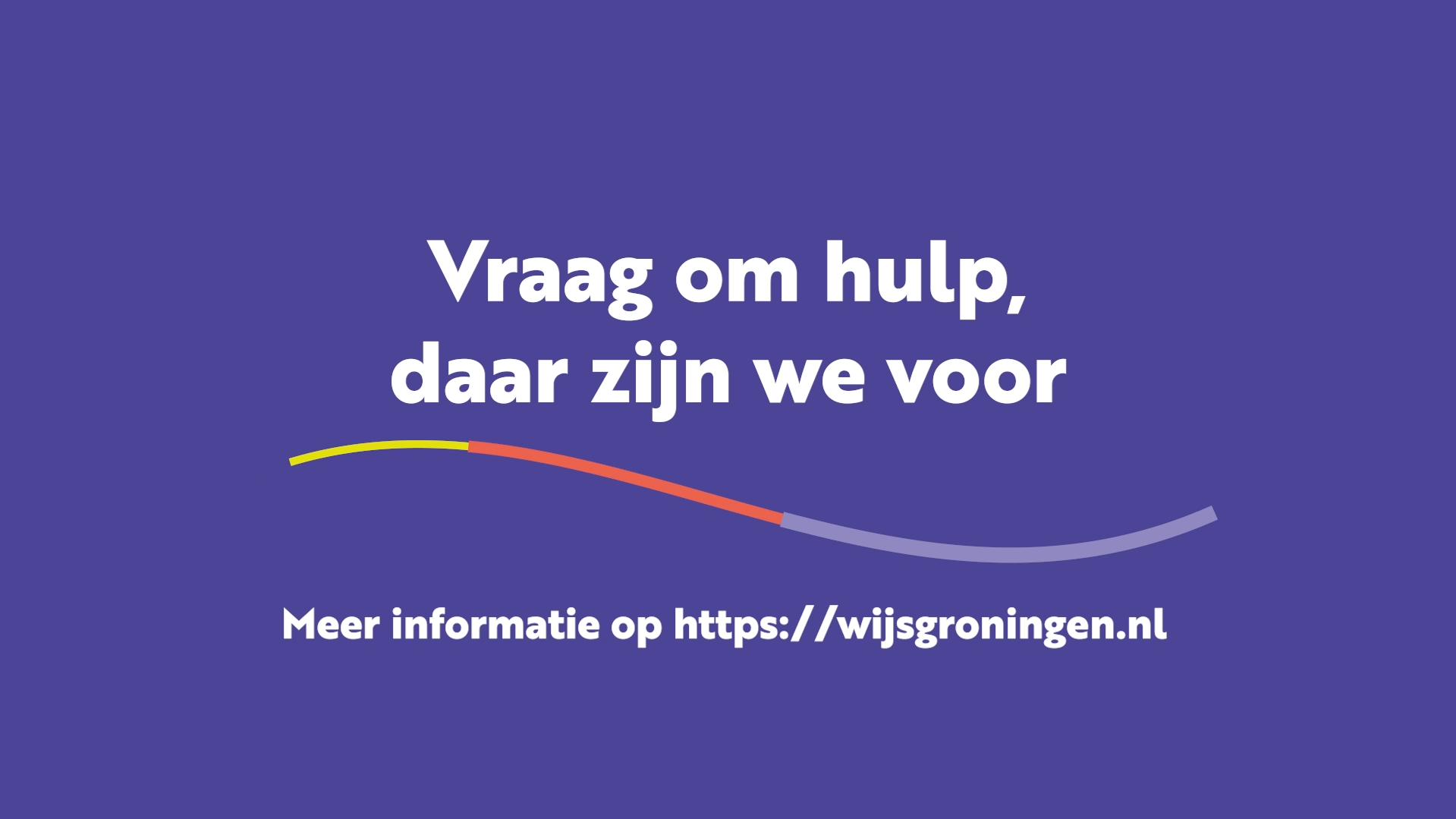Vraag om hulp